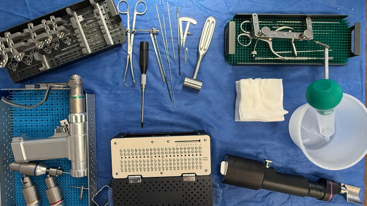 TPLO Surgery at Omnivet 