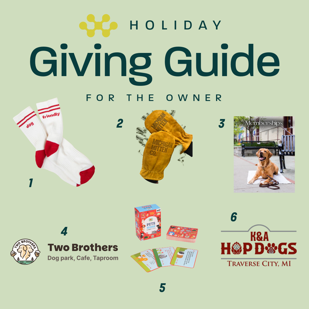 Holiday Giving Guide - For the Owner