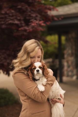 Fall Allergies in Pets